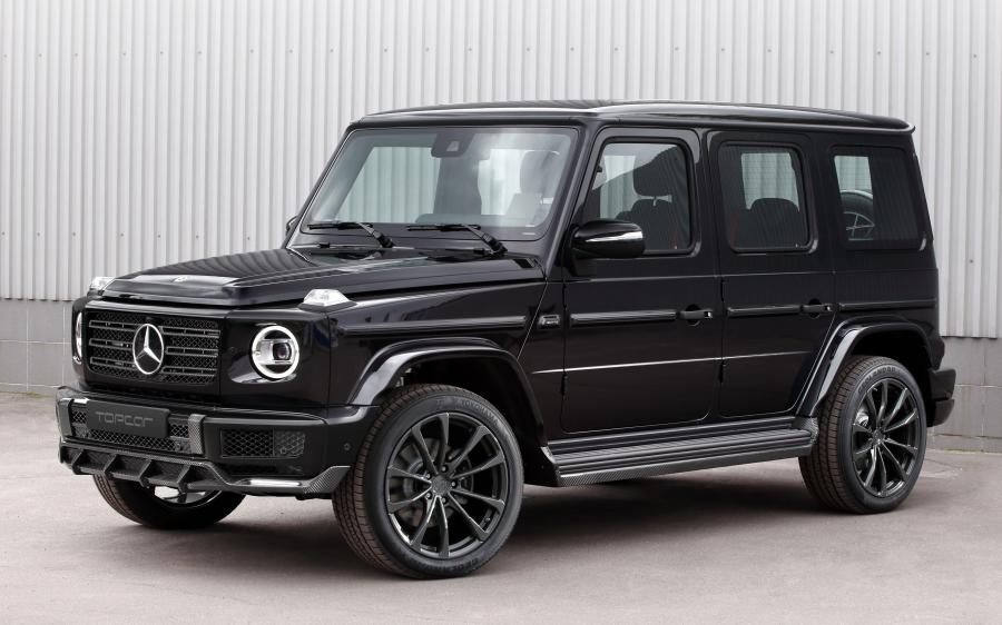 Mercedes-Benz G350 d Light Package by TopCar (W463) '2020